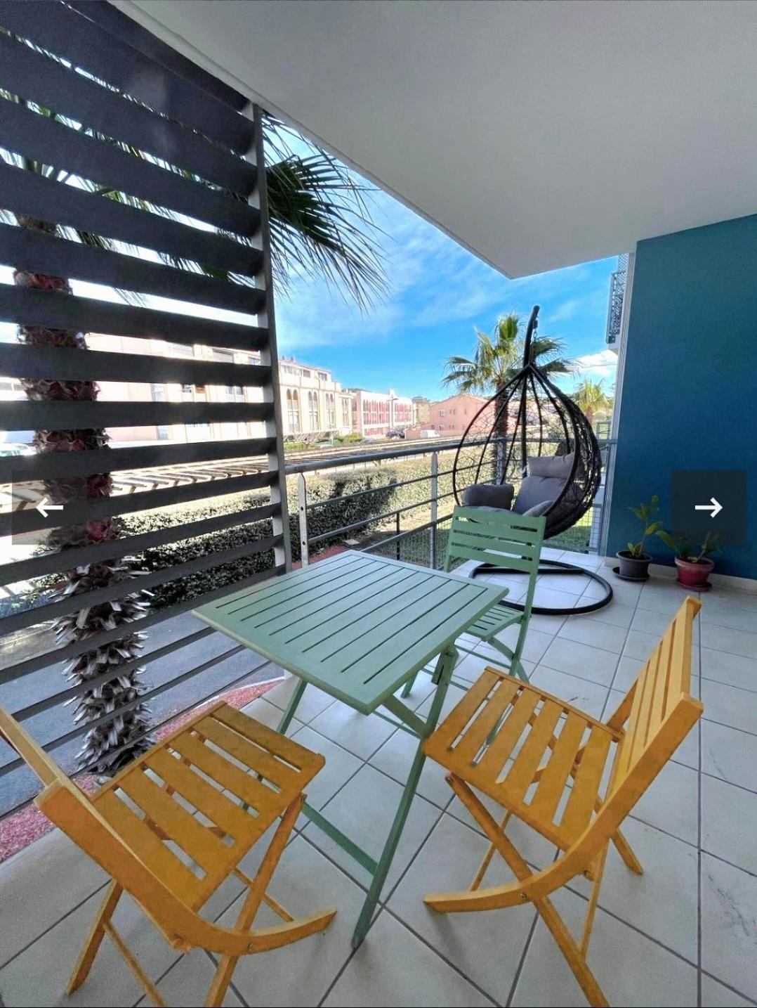 Appartement 63 M2, Tout Confort, Climatise. Saint-Cyprien  Exterior foto